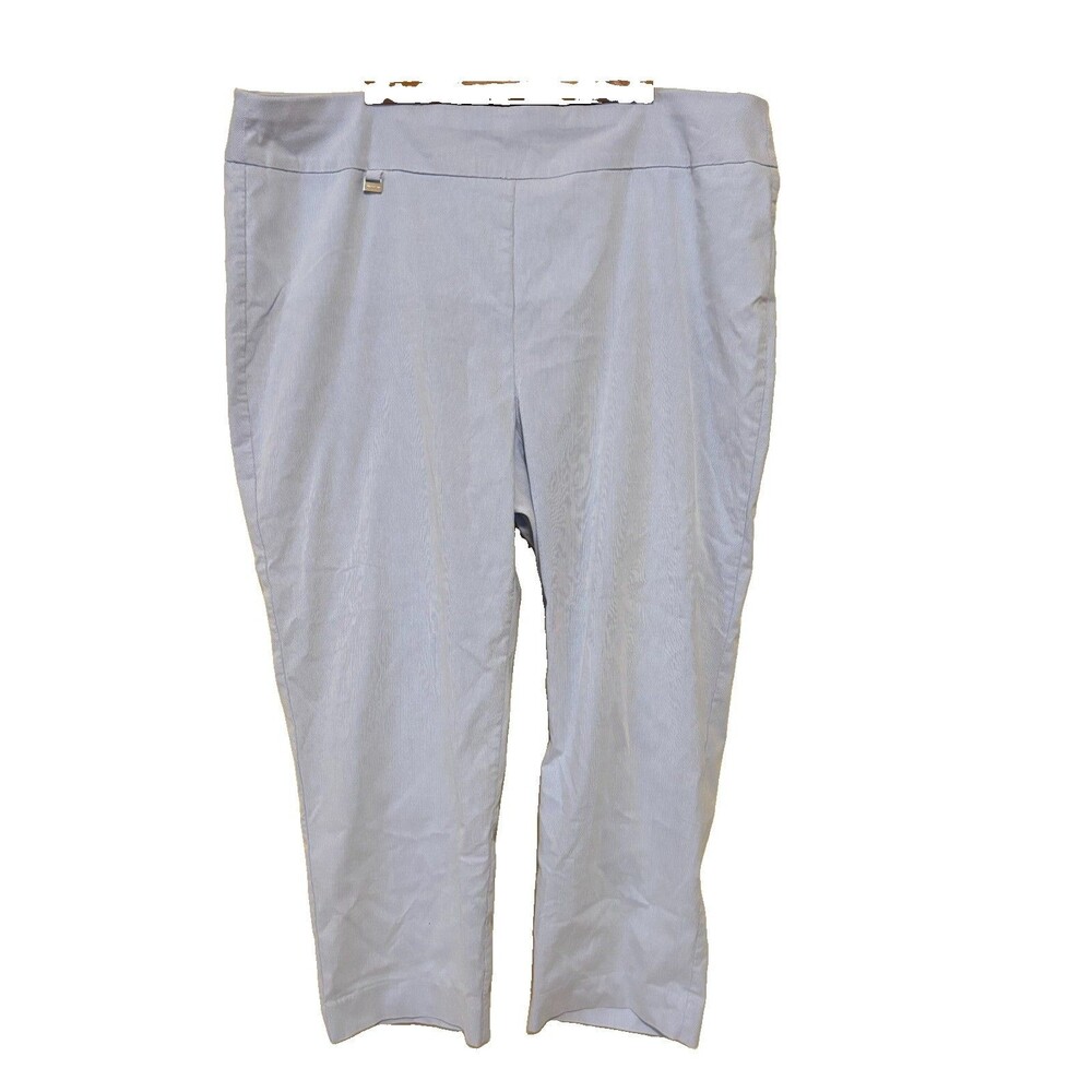 Philosophy By Republic Women Dress Pants Size 3X Cotton Blend Stretch